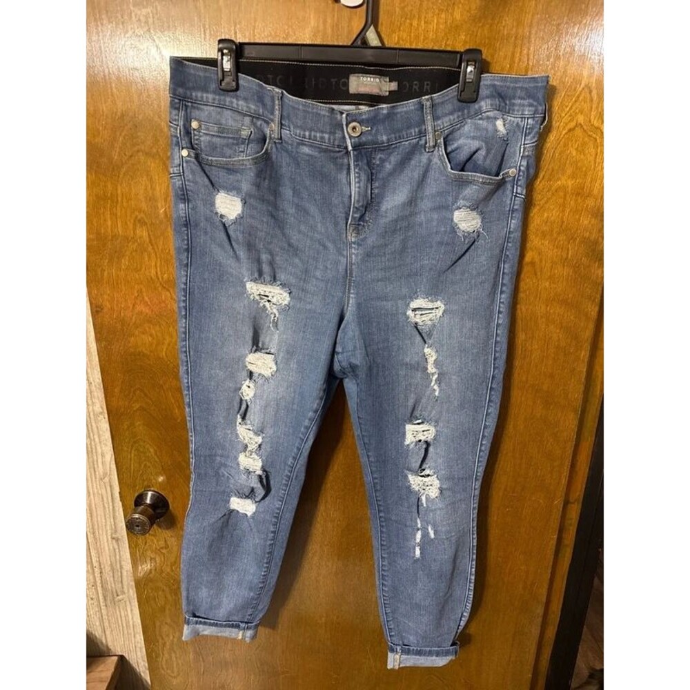 Torrid Skinny 22R